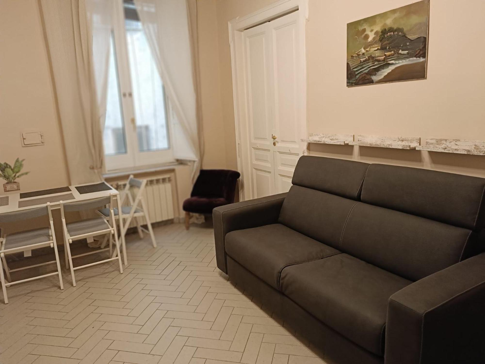 B&B Liberty House เนเปิลส์ ภายนอก รูปภาพ