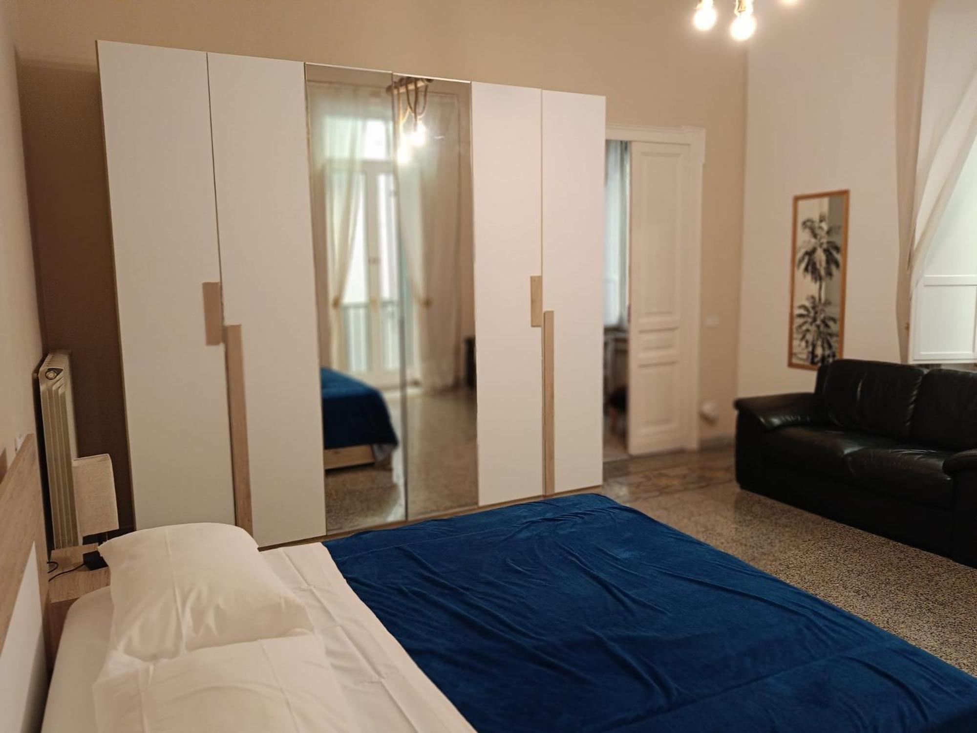 B&B Liberty House เนเปิลส์ ภายนอก รูปภาพ